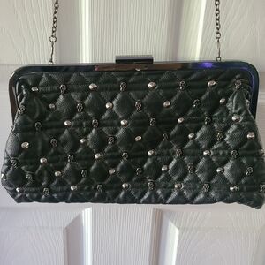 Goth Skull Stud Purse Handbag Torrid